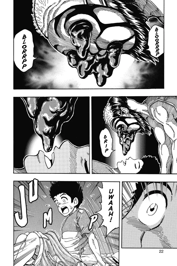 Toriko Chapter 331 image 20_optimized